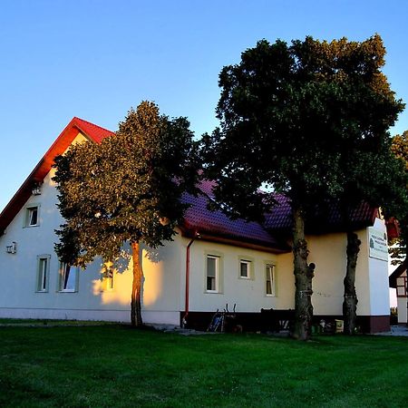 Ranczo Ryki Villa Nowy Dwór Gdański Екстериор снимка